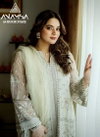 Anamsa 409 Embroidery Wedding Wear Georgette Pakistani Suits Wholesalers In Delhi
